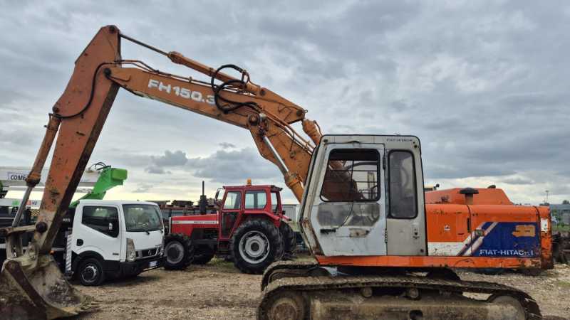 OmecoHub - FIAT HITACHI FH150.3
